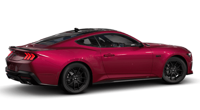 2026 Ford Mustang GT Fastback