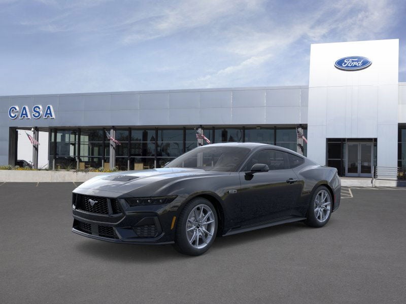 2026 Ford Mustang GT Premium