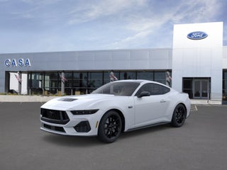 2026 Ford Mustang GT Fastback