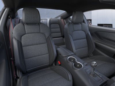 2026 Ford Mustang GT Fastback