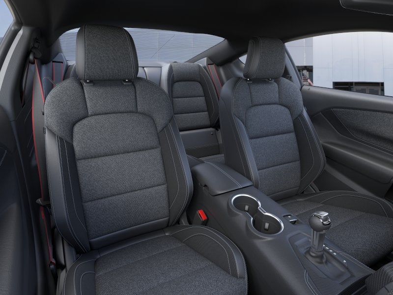 2026 Ford Mustang GT Fastback