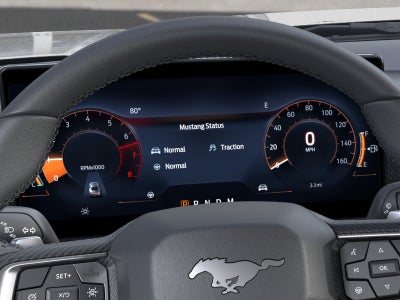 2026 Ford Mustang GT Fastback