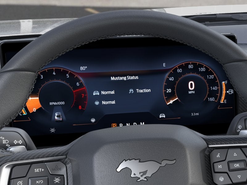 2026 Ford Mustang GT Fastback