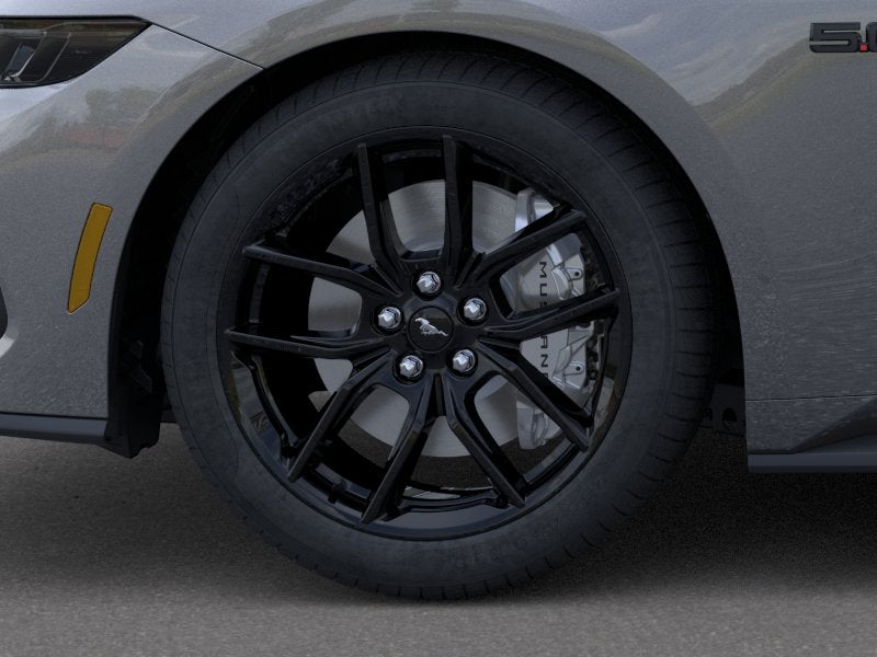 2026 Ford Mustang GT Fastback