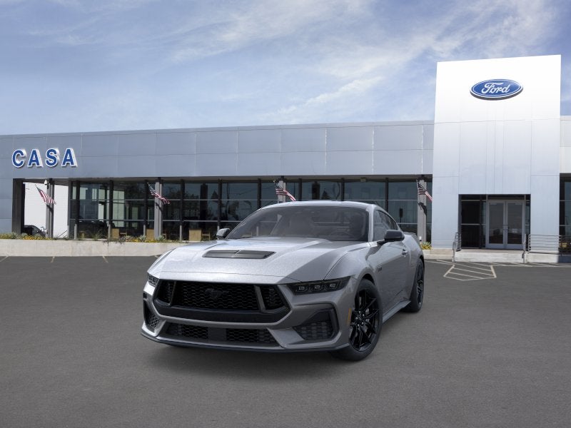 2026 Ford Mustang GT Fastback