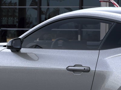 2026 Ford Mustang GT Fastback