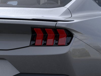 2026 Ford Mustang GT Fastback