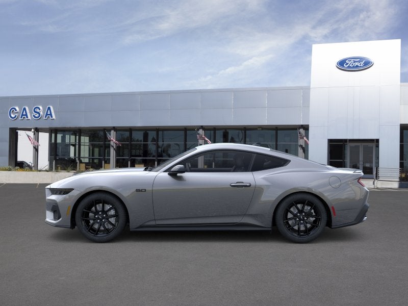 2026 Ford Mustang GT Fastback