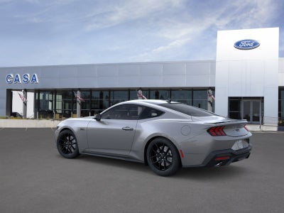 2026 Ford Mustang GT Fastback
