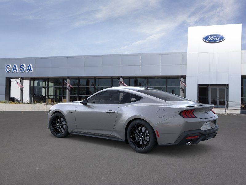 2026 Ford Mustang GT Fastback