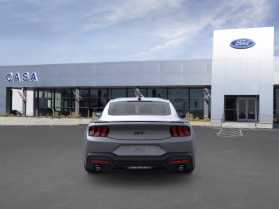 2026 Ford Mustang GT Fastback