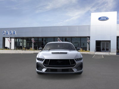 2026 Ford Mustang GT Fastback