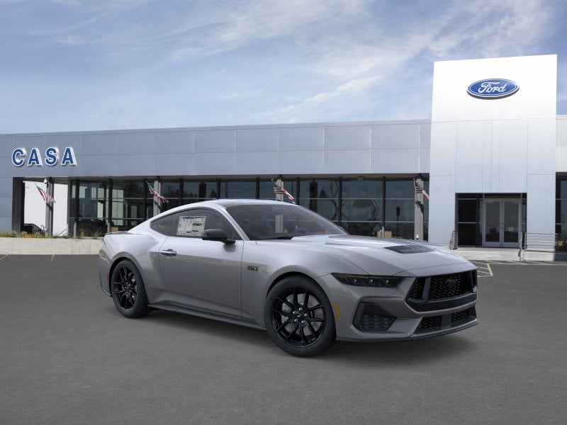 2026 Ford Mustang GT Fastback