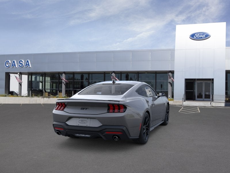 2026 Ford Mustang GT Fastback