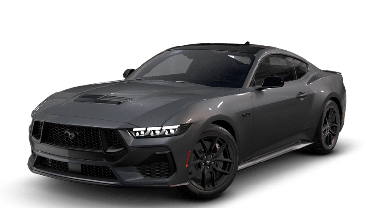 2026 Ford Mustang GT Fastback