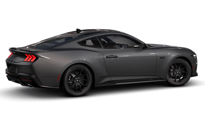 2026 Ford Mustang GT Fastback
