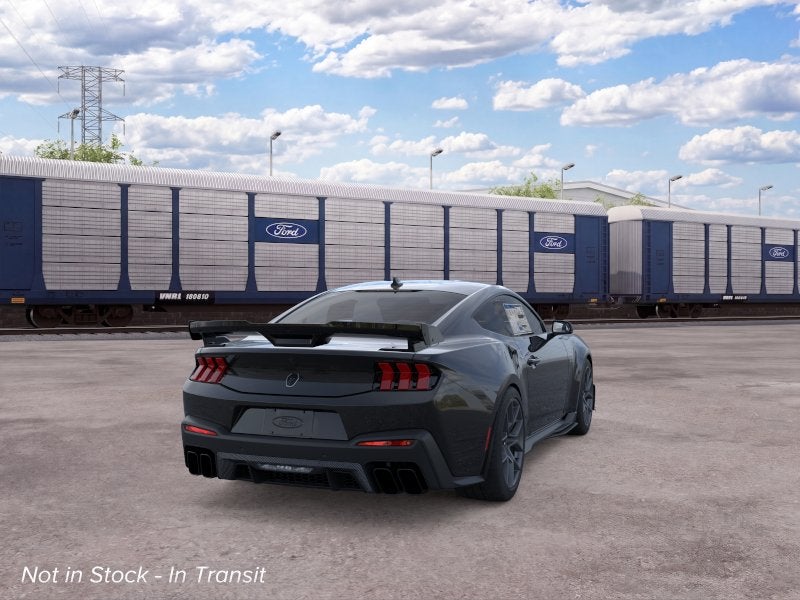 2026 Ford Mustang Dark Horse
