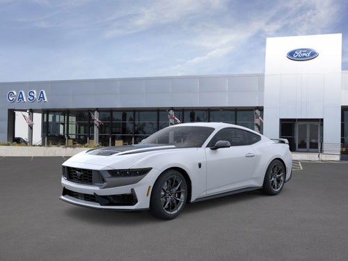 2026 Ford Mustang Dark Horse