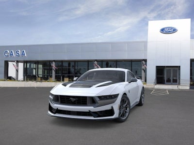 2026 Ford Mustang Dark Horse