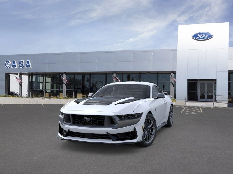 2026 Ford Mustang Dark Horse