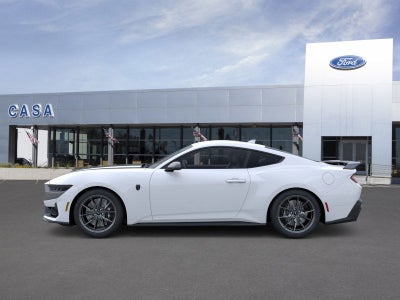 2026 Ford Mustang Dark Horse