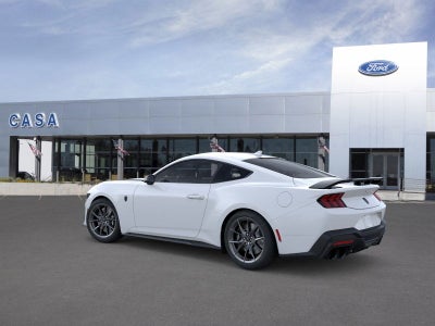 2026 Ford Mustang Dark Horse