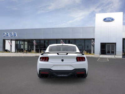 2026 Ford Mustang Dark Horse