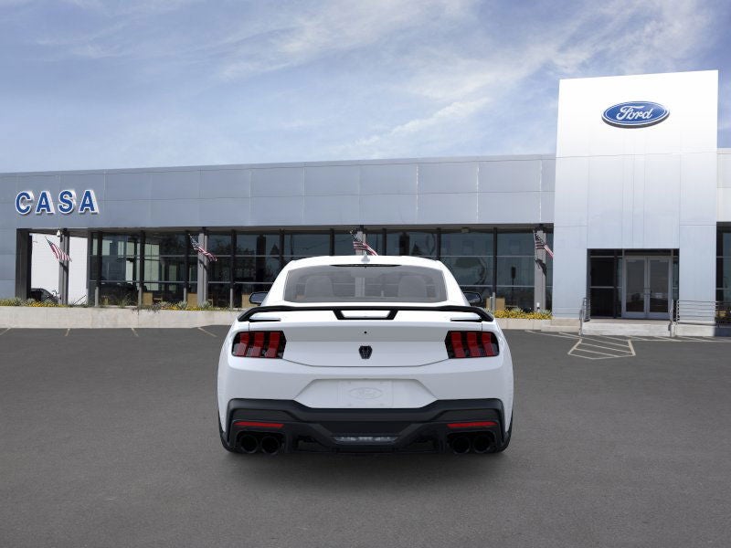 2026 Ford Mustang Dark Horse