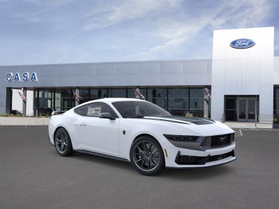 2026 Ford Mustang Dark Horse