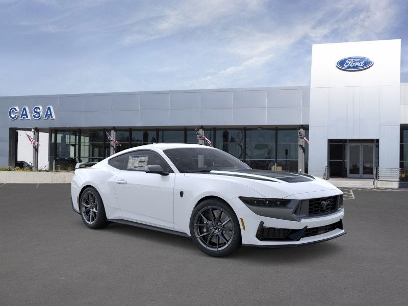 2026 Ford Mustang Dark Horse