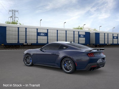 2026 Ford Mustang Dark Horse