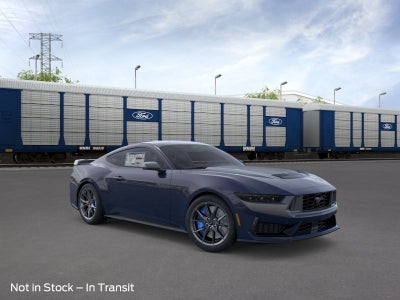 2026 Ford Mustang Dark Horse