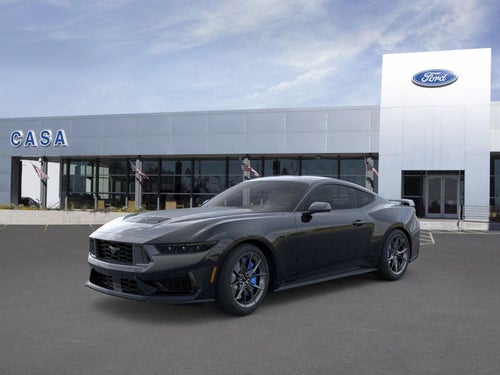 2026 Ford Mustang Dark Horse