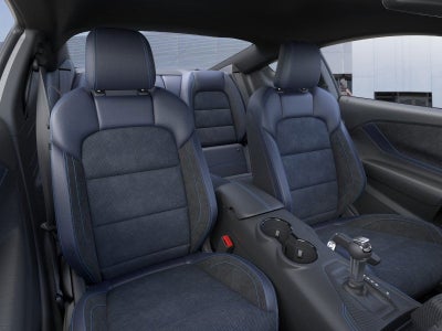 2026 Ford Mustang Dark Horse