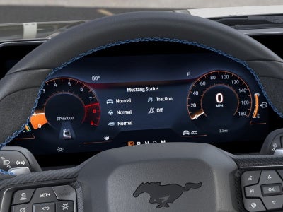 2026 Ford Mustang Dark Horse