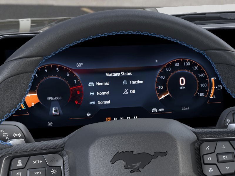 2026 Ford Mustang Dark Horse