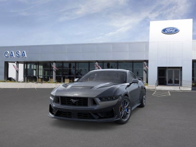 2026 Ford Mustang Dark Horse