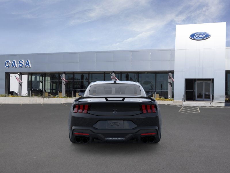 2026 Ford Mustang Dark Horse