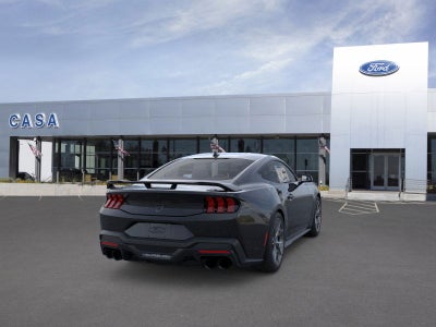 2026 Ford Mustang Dark Horse