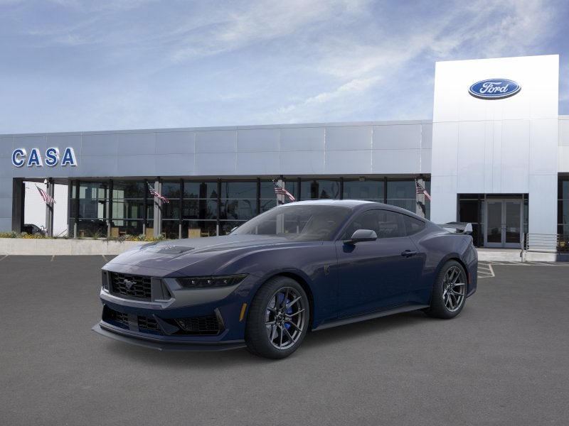 2026 Ford Mustang Dark Horse