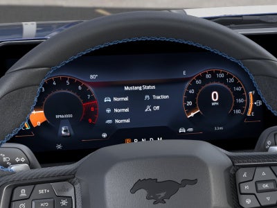 2026 Ford Mustang Dark Horse