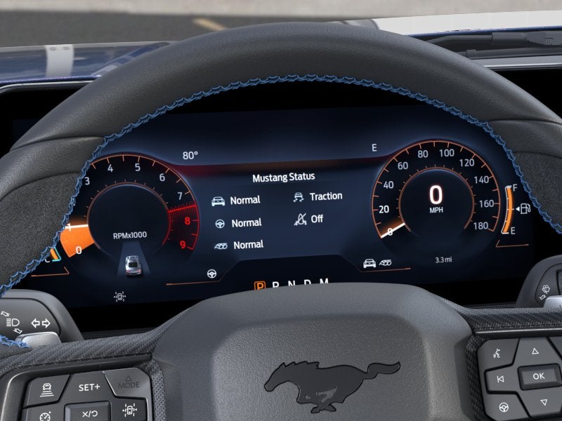 2026 Ford Mustang Dark Horse
