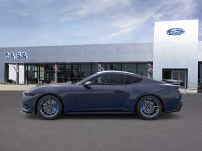 2026 Ford Mustang Dark Horse