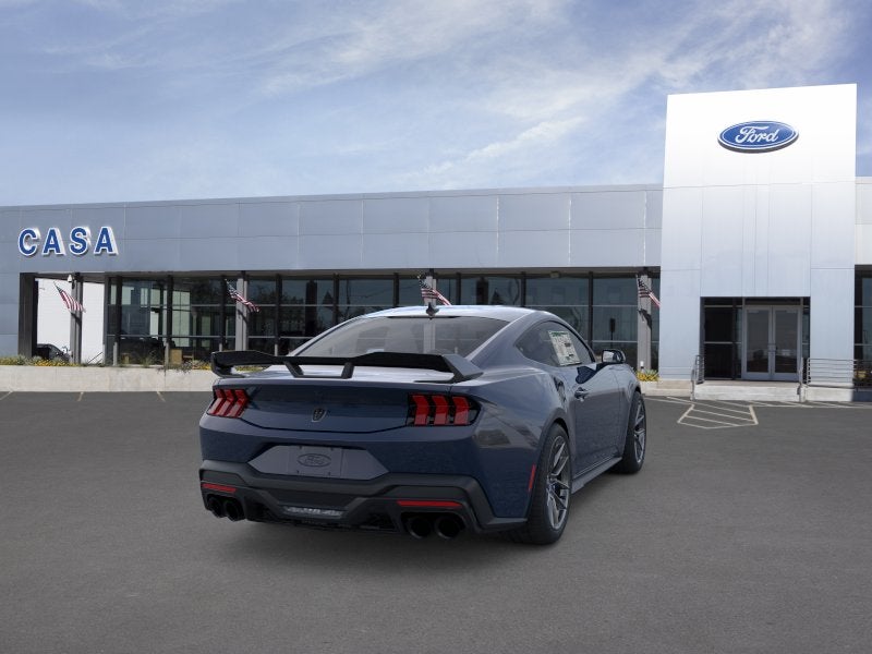 2026 Ford Mustang Dark Horse