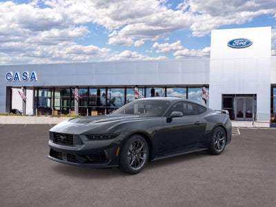 2026 Ford Mustang Dark Horse