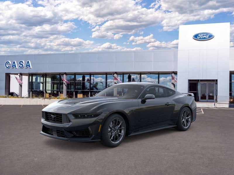 2026 Ford Mustang Dark Horse