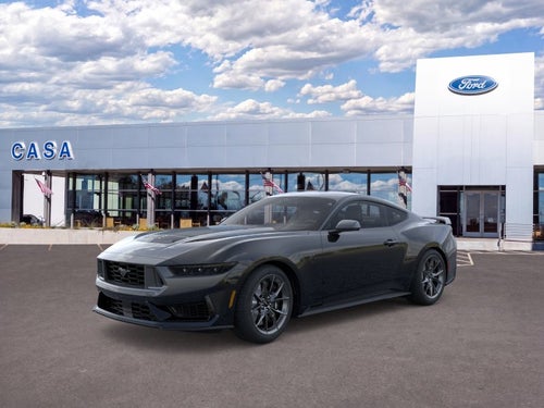 2026 Ford Mustang Dark Horse