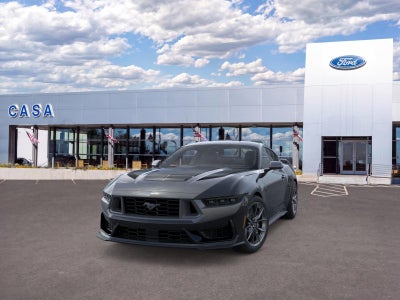 2026 Ford Mustang Dark Horse