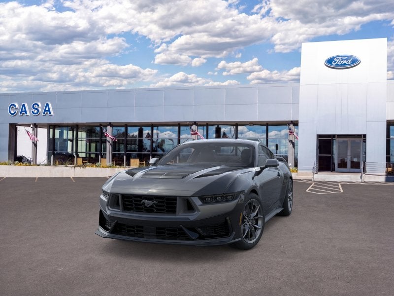 2026 Ford Mustang Dark Horse