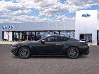 2026 Ford Mustang Dark Horse